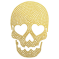 Skull With Heart Eyes - Kromebody