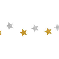 Gold and Silver Stars - Kromebody