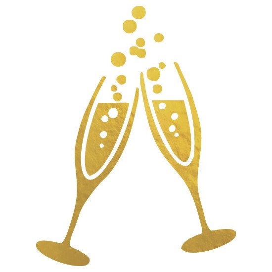 Cheers! Wine Glasses - Kromebody