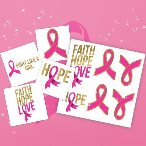 Pink Ribbon Collection
