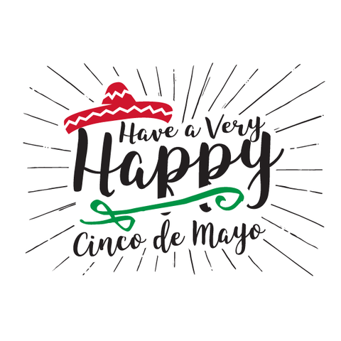 Happy Cinco de Mayo - Kromebody