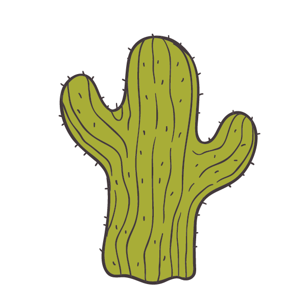 Fiesta Cactus - Kromebody
