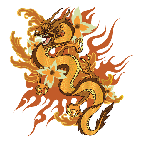 Dragon - Kromebody
