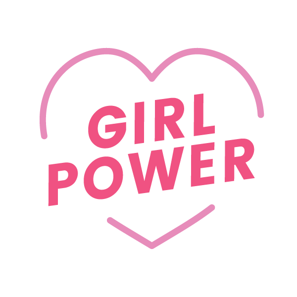 Girl Power Heart - Kromebody