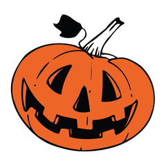 Halloween Party: Smiling Pumpkin - Kromebody