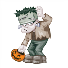 Halloween Party: Frankenstein - Kromebody