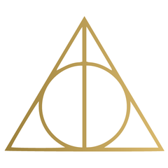 Harry Potter: Deathly Hallows (Gold) - Kromebody