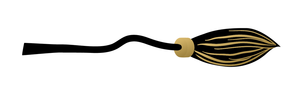 Harry Potter: Broomstick (Gold) - Kromebody