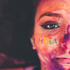 Happy Holi Festival - Kromebody