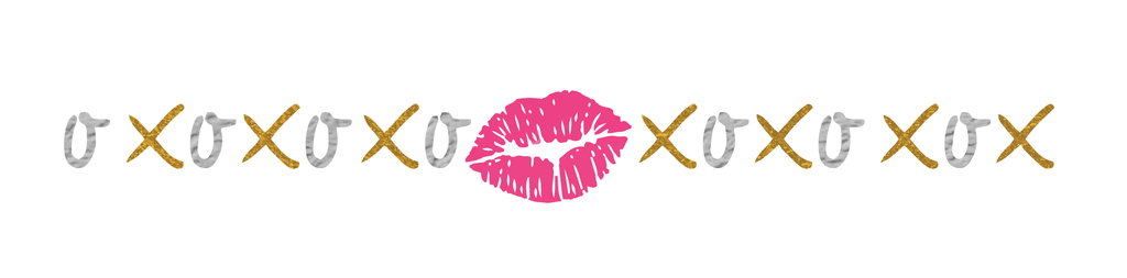Bachelorette Party: XOXO Bracelet - Kromebody