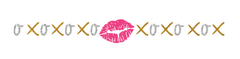 Bachelorette Party: XOXO Bracelet - Kromebody