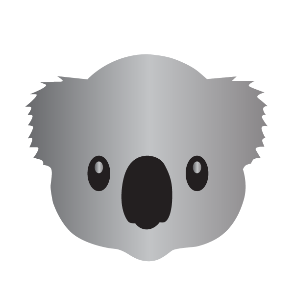 🐨 Koala Emoji - Kromebody
