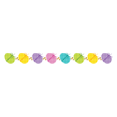 Colorful Easter Egg Bracelet - Kromebody