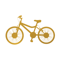 Bicycle (Gold) - Kromebody