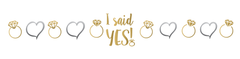 I Said Yes Bracelet - Kromebody