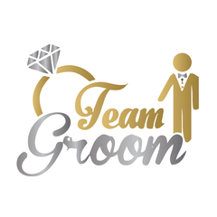 Team Groom - Gold/Silver - Kromebody