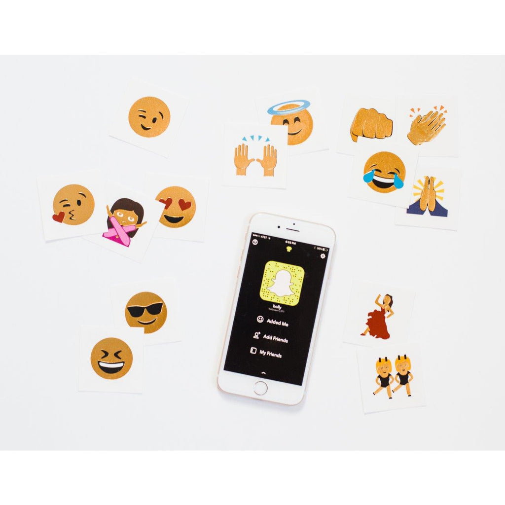 Tear Face Emoji - Kromebody