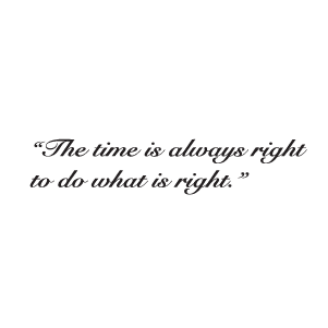 The Time is Always Right... - Kromebody