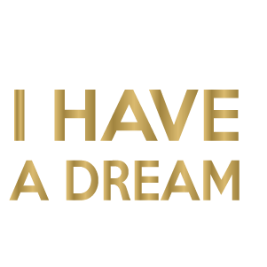I Have a Dream (Gold) - Kromebody