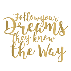 Follow your dreams - Kromebody