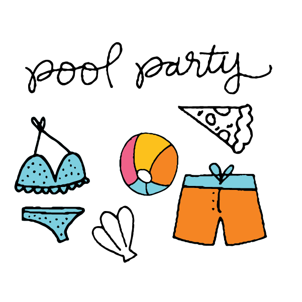 Pool Party - Kromebody