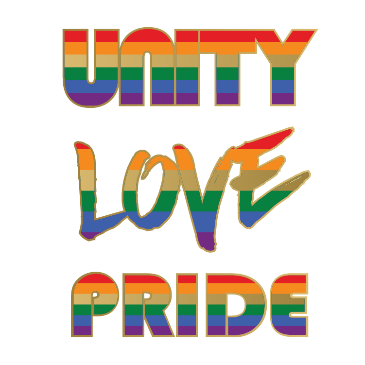 Unity. Love. Pride. - Kromebody