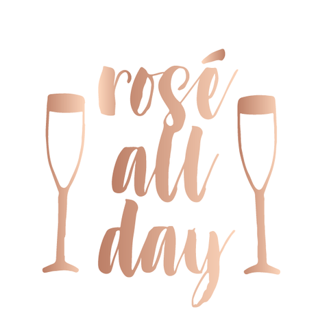 Rosé All Day - Kromebody