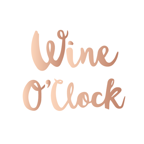 Wine o'clock - Kromebody
