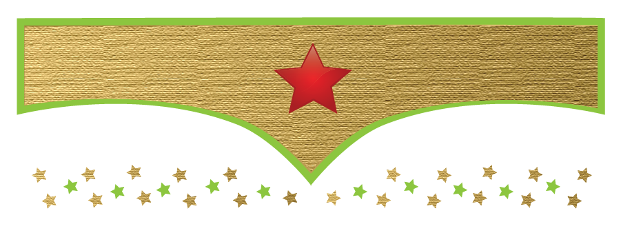 Glow-in-the-dark: Wonder Woman Temporary Face Tattoo - Kromebody