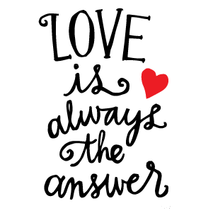 Love is always the answer - Kromebody