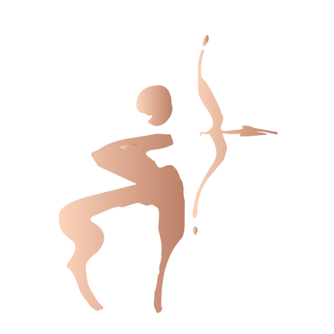 Sagittarius in Rose Gold - Kromebody