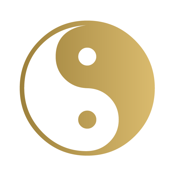 Yin and yang (Gold) - Kromebody