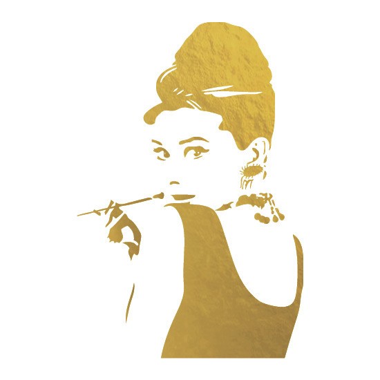 Audrey Hepburn - Kromebody