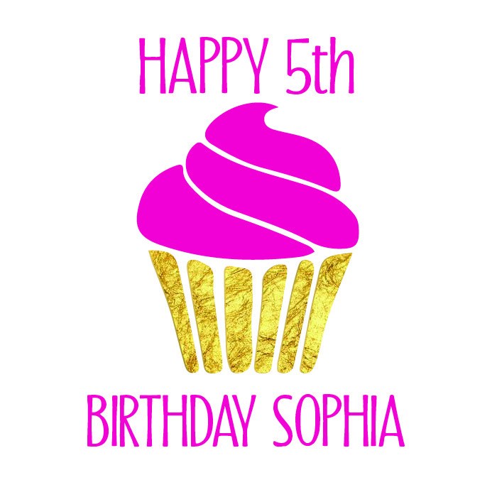 Birthday Cupcake - Kromebody