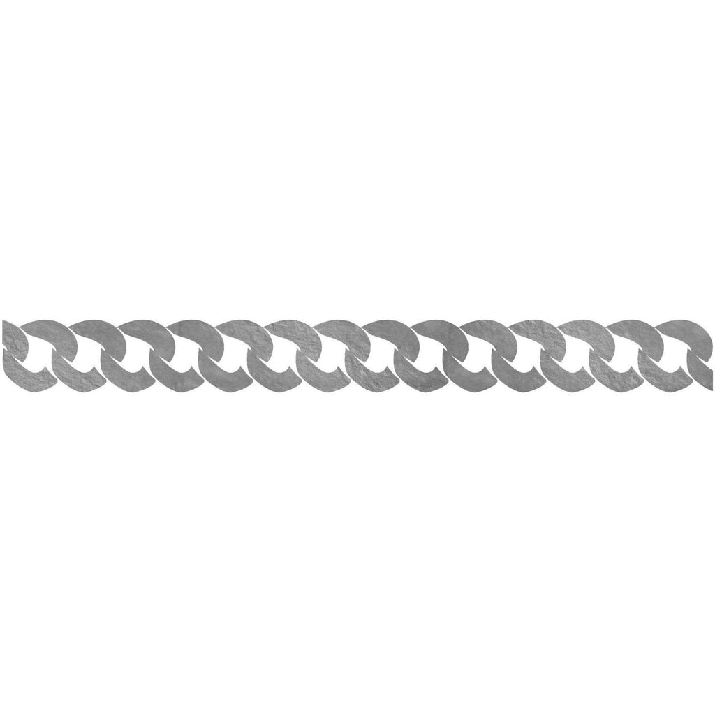 Silver Chain Bracelet - Kromebody