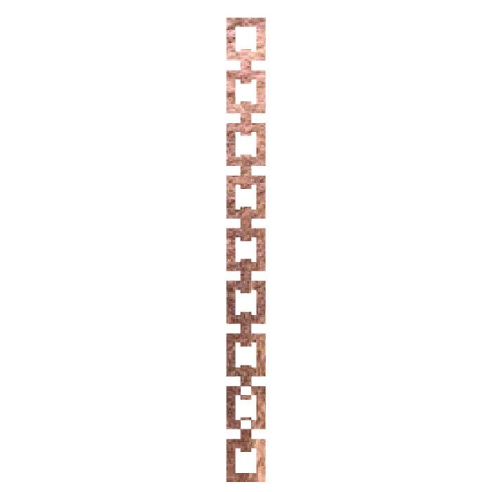 Rose Gold Chain Bracelet - Kromebody