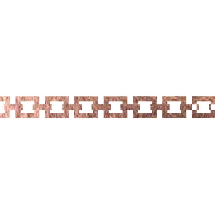 Rose Gold Chain Bracelet - Kromebody