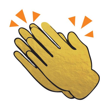 Clapping Hands Emoji - Kromebody
