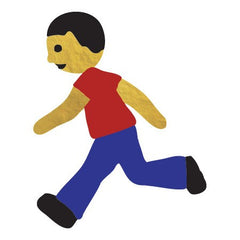 Runner Emoji - Kromebody