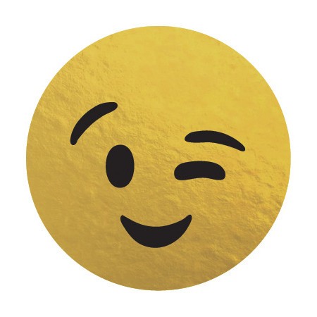 Winking Face Emoji - Kromebody