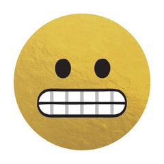 Grimacing Face Emoji - Kromebody