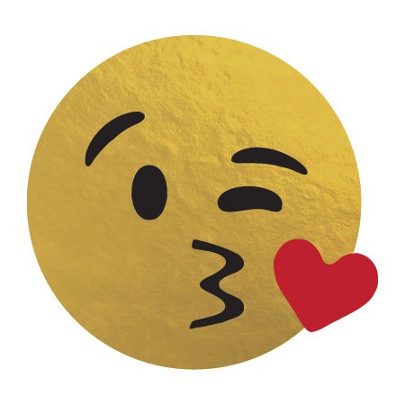 Blowing Kiss Emoji - Kromebody