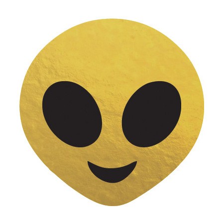 Alien Emoji - Kromebody