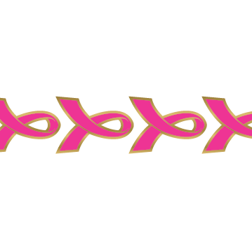 Breast Cancer - Pink Ribbons Bracelet - Kromebody