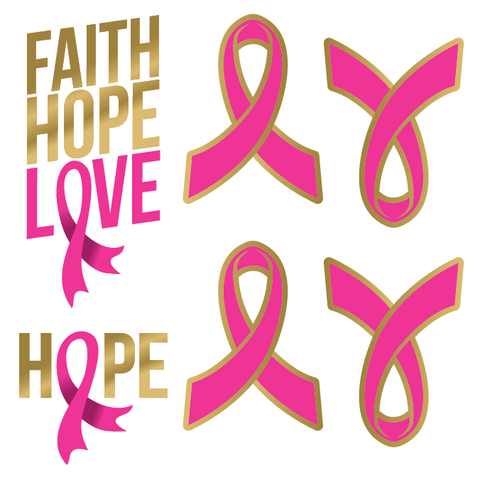 Pink Ribbon Collection - Kromebody