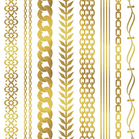 Gold Chains - Kromebody