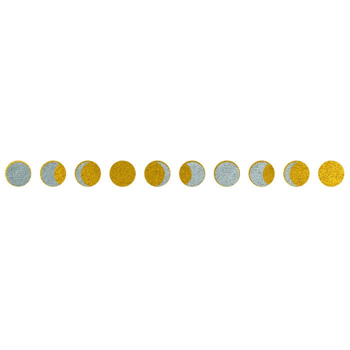 Moon Bracelet - Kromebody