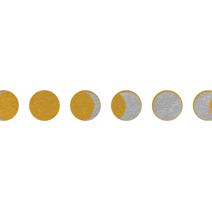 Moon Bracelet - Kromebody