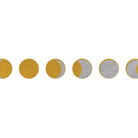 Moon Bracelet - Kromebody