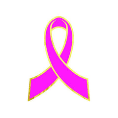 Breast Cancer - Pink Ribbon - Kromebody